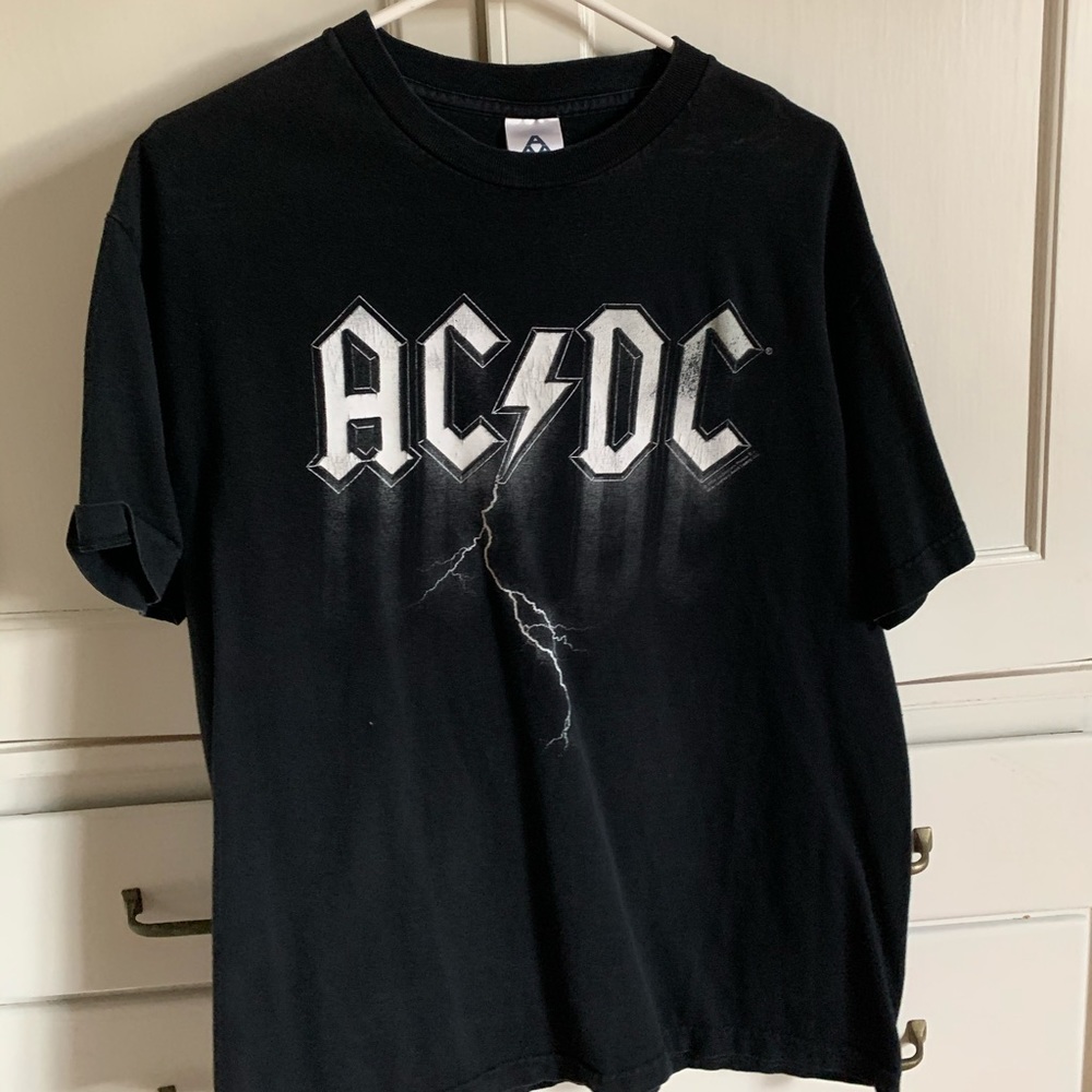 AC/DC Tee